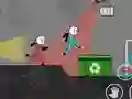 שפּיל Crazy Stickman Prison Escape אָנליין