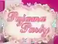 שפּיל Barbie Pajama Party אָנליין