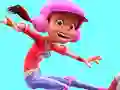 שפּיל Mini Beat Power Rockers: Power Skate with Dolores אָנליין