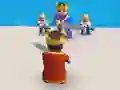 שפּיל Flick Chess 3D אָנליין