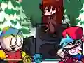 שפּיל Friday Night Funkin vs Fatboy (Cartman) אָנליין