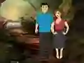 שפּיל Mystery Jungle Couple Escape אָנליין