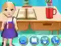 שפּיל Baby School Decorate אָנליין
