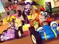 שפּיל Crash Team Racing אָנליין