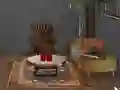 שפּיל Pink Moon Room Escape אָנליין