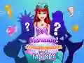 שפּיל Mermaid Transformation Spell Factory אָנליין