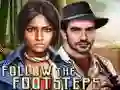 שפּיל Follow the Footsteps אָנליין
