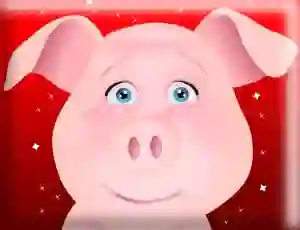 שפּיל My talking pig Mimy אָנליין