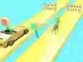 שפּיל Epic Car Transform Race אָנליין
