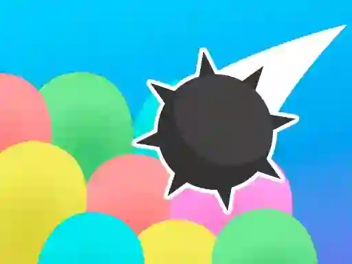 שפּיל Throne vs Balloons אָנליין