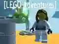 שפּיל Lego Adventures אָנליין