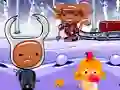 שפּיל Monkey Go Happy Stage 726 אָנליין