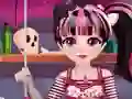 שפּיל Kiddo Monster School אָנליין