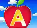 שפּיל Coloring Book: Letter A אָנליין