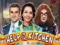 שפּיל Help in the Kitchen אָנליין