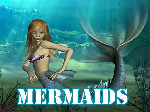 שפּיל Mermaids אָנליין