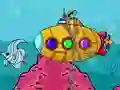 שפּיל Release The Submarine אָנליין