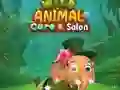 שפּיל Wild Animal Care & Salon אָנליין
