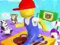 שפּיל Do Not Fall Down אָנליין