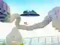 שפּיל Blocky Parkour: Skyline Sprint אָנליין