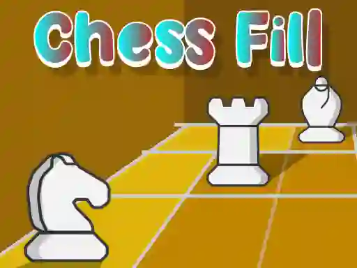 שפּיל Chess Fill אָנליין