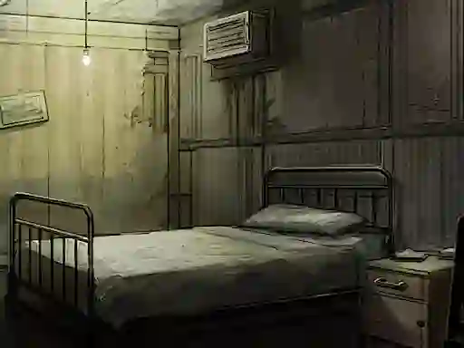 שפּיל Granny House אָנליין