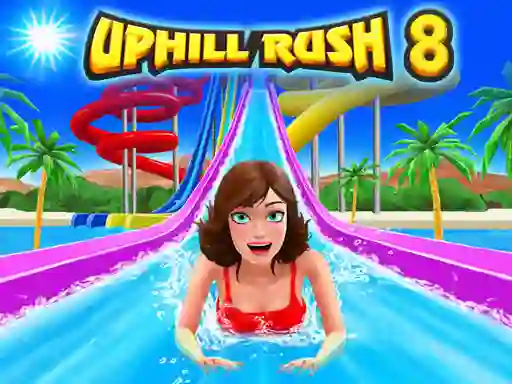 שפּיל Uphill Rush 8 אָנליין