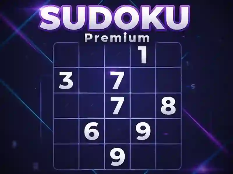 שפּיל Sudoku Premium אָנליין