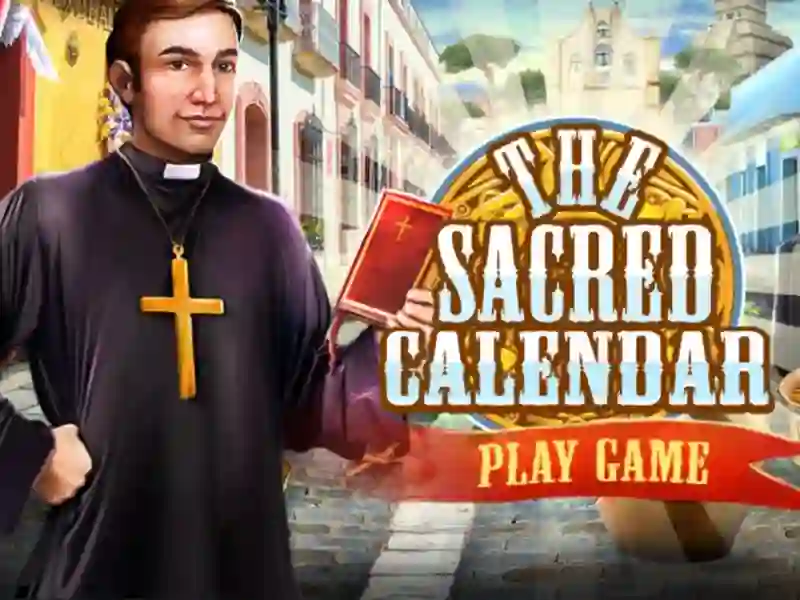 שפּיל The Sacred Calendar אָנליין