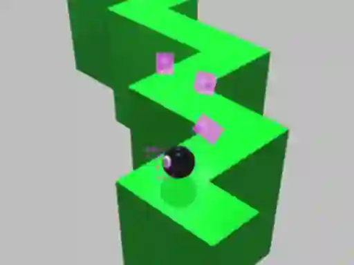 שפּיל Zigzag Ball אָנליין