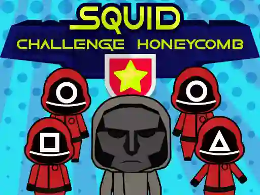 שפּיל Squid Challenge Honeycomb אָנליין