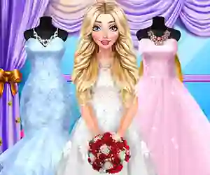 שפּיל Blondie Wedding Prep אָנליין