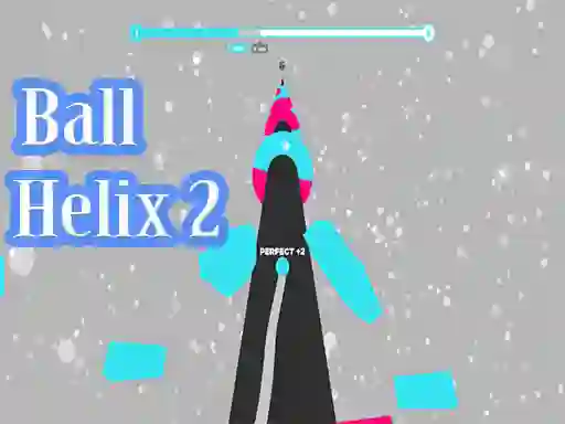 שפּיל Ball Helix 2 אָנליין
