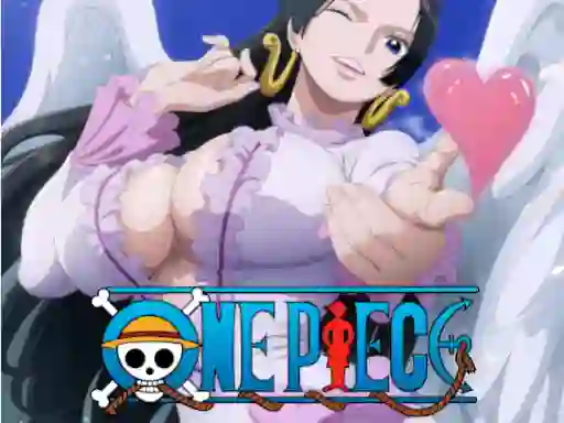 שפּיל One Piece Anime Girls אָנליין