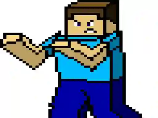 שפּיל Minecraft Puzzle Jigsaw אָנליין