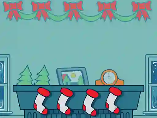 שפּיל Christmas Stockings Memory אָנליין