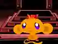 שפּיל Monkey Go Happy Stage 129 אָנליין