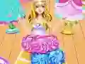 שפּיל Rainbow Princess Cake Maker אָנליין