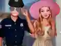 שפּיל Fashion Police Officer אָנליין