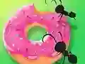 שפּיל Idle Ants Simulator אָנליין