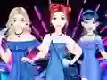 שפּיל Denim Dress Fashion אָנליין