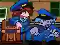 שפּיל Thomas' Railway Showdown אָנליין