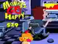 שפּיל Monkey Go Happy Stage 529 אָנליין