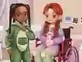 שפּיל Miranda's PJ Party אָנליין