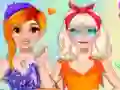 שפּיל Color of the Year Social Media Adventure אָנליין