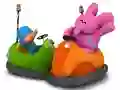 שפּיל Bumper cars אָנליין