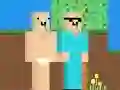שפּיל Noob Baby vs Pro Baby אָנליין