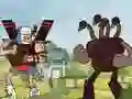 שפּיל Battle of the Behemoths אָנליין