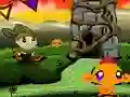 שפּיל Monkey Go Happy Stage 133 אָנליין