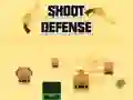 שפּיל Shoot Defense אָנליין